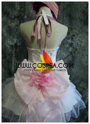 Cosrea K-O Macross Frontier Sheryl Sagittarius Cosplay Costume