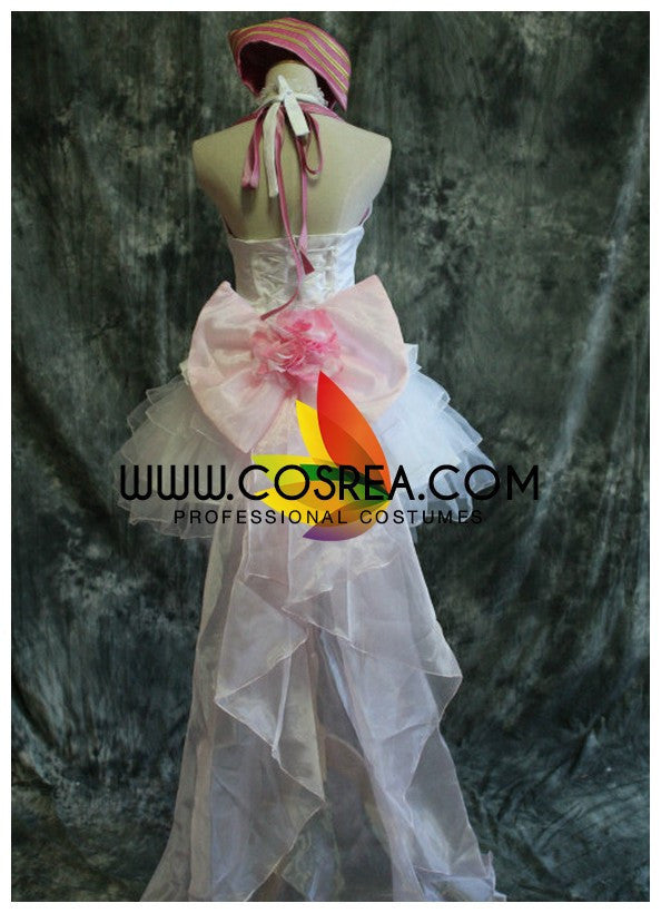 Cosrea K-O Macross Frontier Sheryl Sagittarius Cosplay Costume