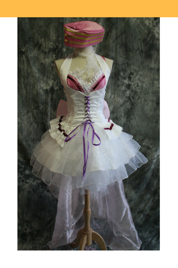 Cosrea K-O Macross Frontier Sheryl Sagittarius Cosplay Costume
