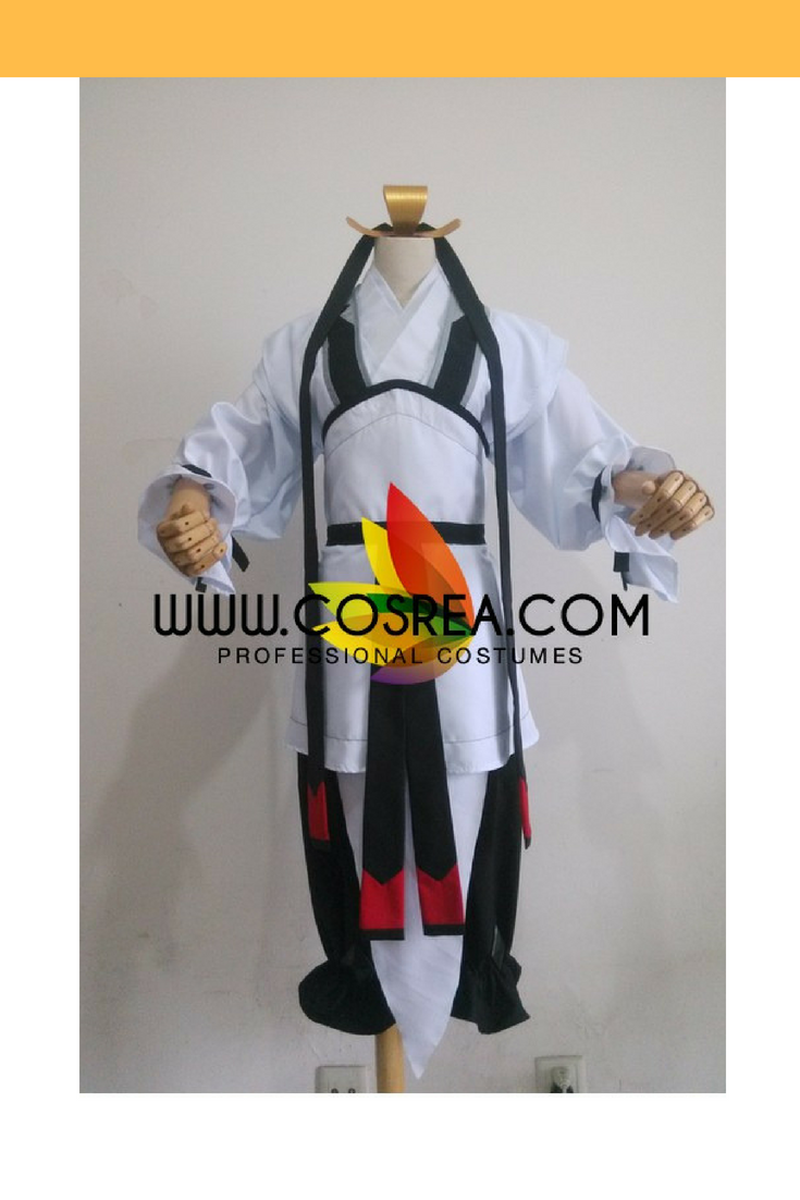Cosrea K-O Magi Hakuryuu Ren Cosplay Costume