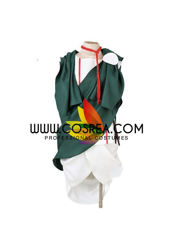Cosrea K-O Magi Labyrinth Of Magic Alibaba Cosplay Costume