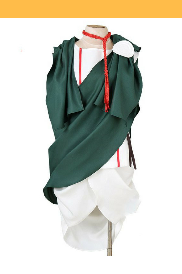 Cosrea K-O Magi Labyrinth Of Magic Alibaba Cosplay Costume