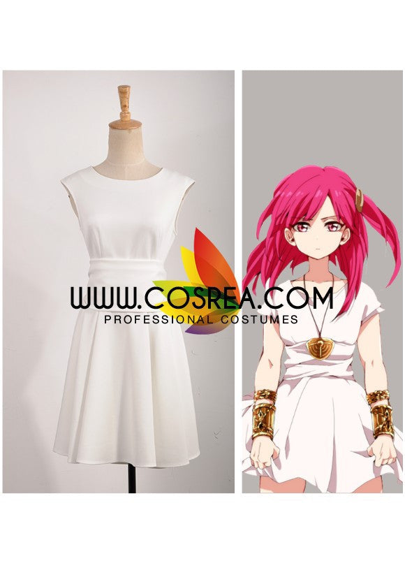Cosrea K-O Magi Morgiana Cosplay Costume