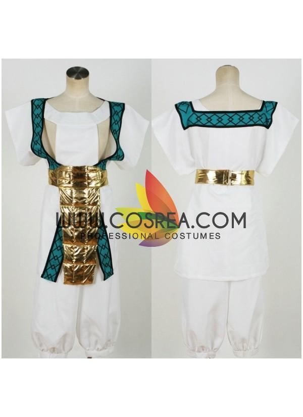 Magi Sharrkan Cosplay Costume