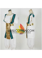 Magi Sharrkan Cosplay Costume