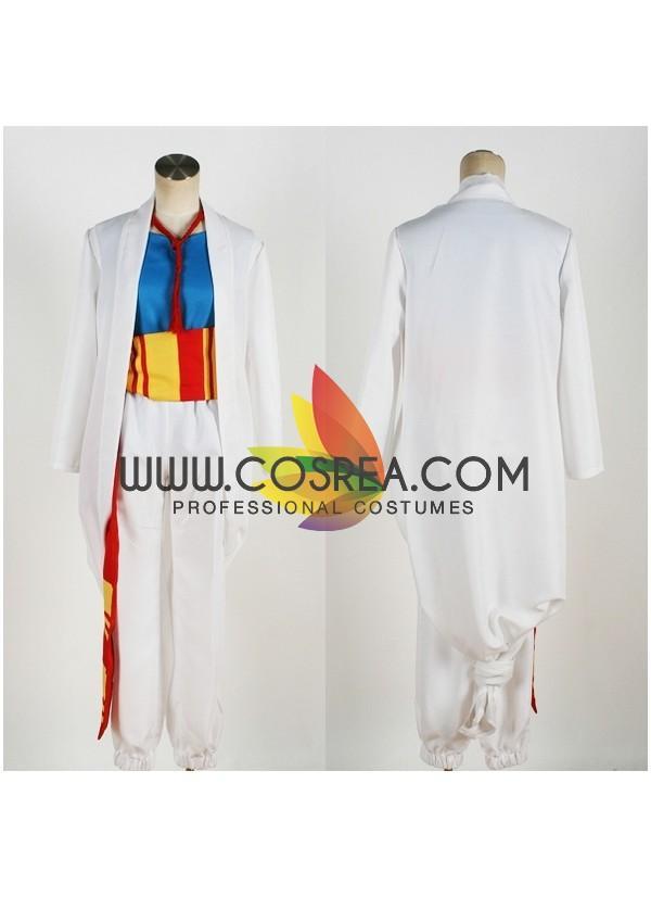 Magi YAlibaba Saluja Cosplay Costume
