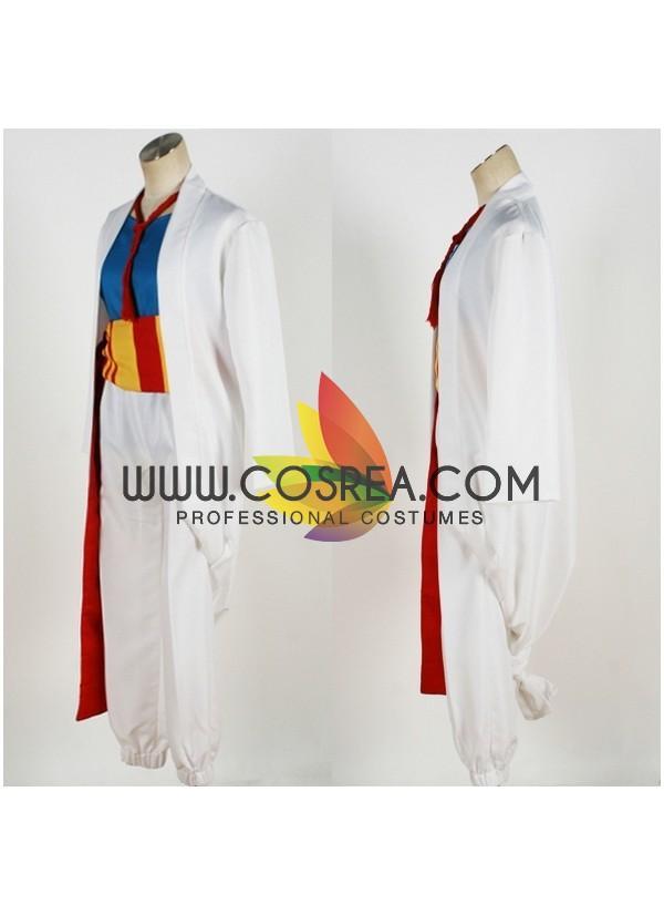 Magi YAlibaba Saluja Cosplay Costume