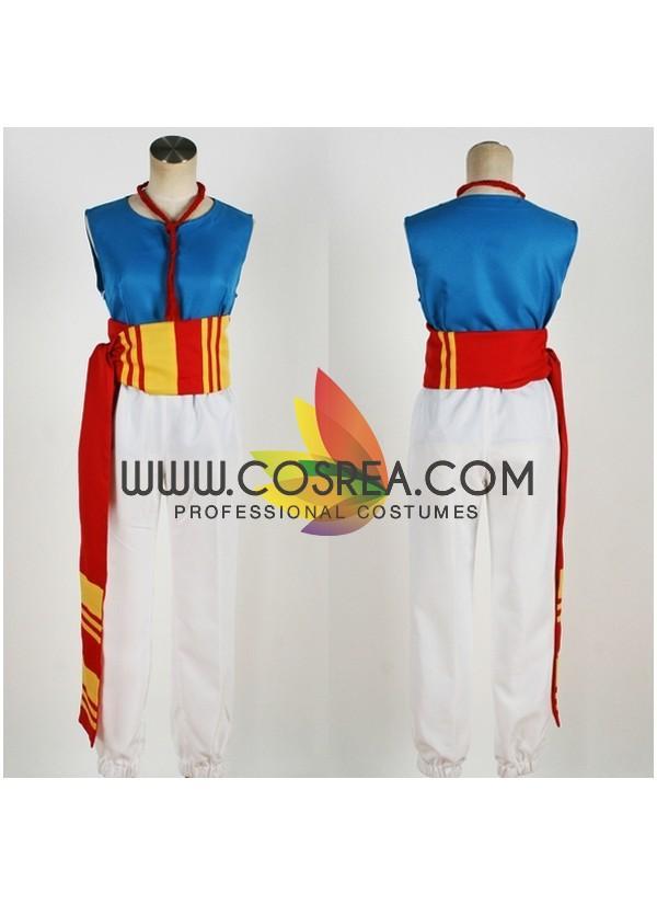 Magi YAlibaba Saluja Cosplay Costume