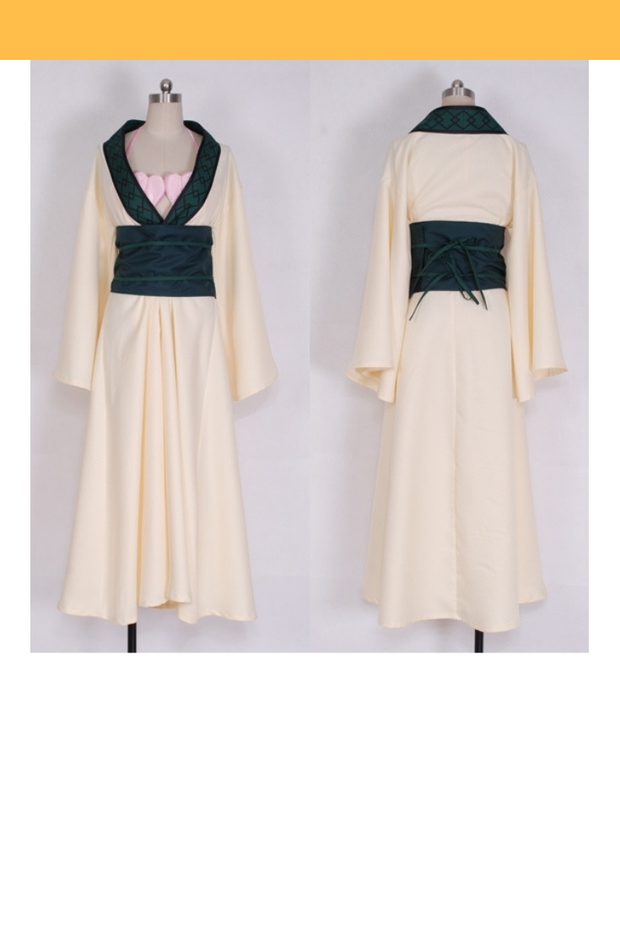 Magi Yamraiha Cosplay Costume