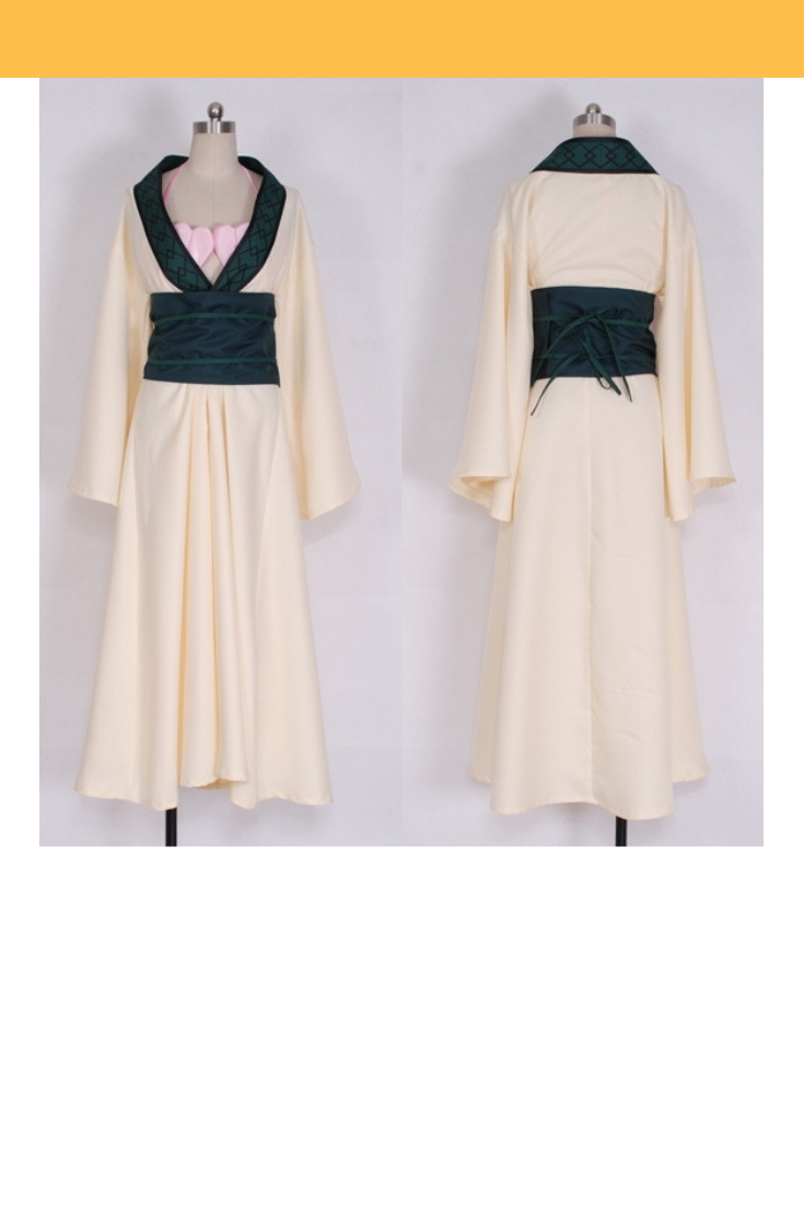 Magi Yamraiha Cosplay Costume