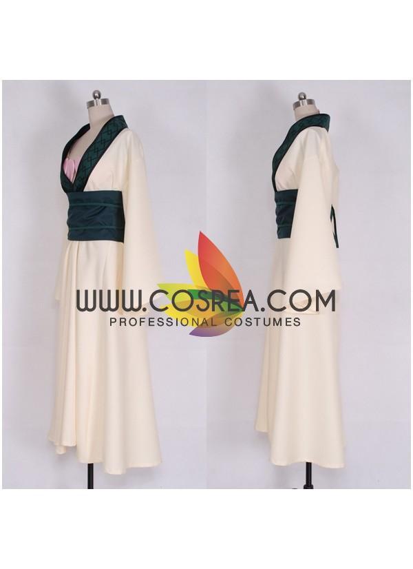 Magi Yamraiha Cosplay Costume