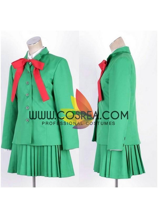 Magic Knight Rayearth Fuu Hououji Cosplay Costume