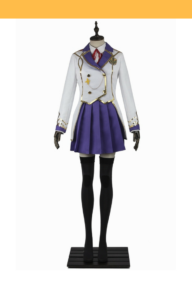 Cosrea K-O Magic Kyun! Renaissance Kohana Aigasaki Cosplay Costume