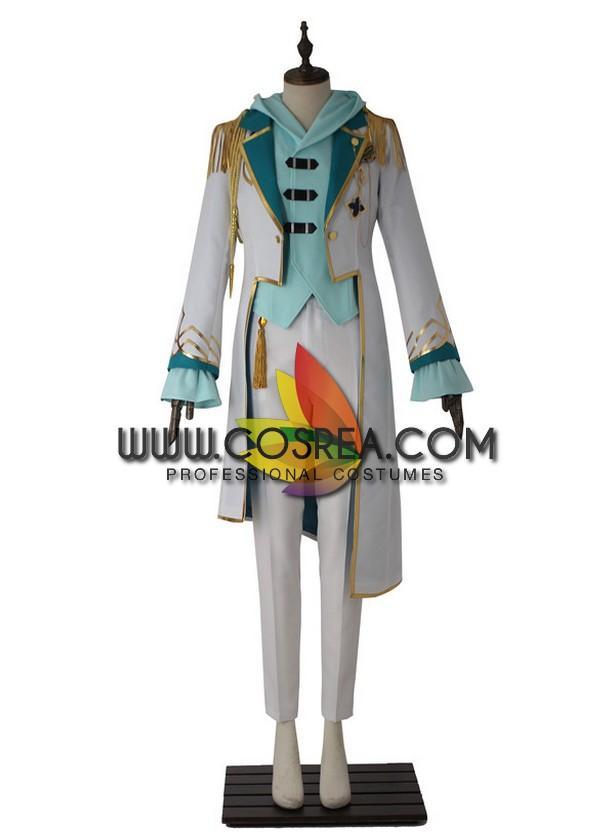 Cosrea K-O Magic Kyun! Renaissance Monet Tsukushi Cosplay Costume