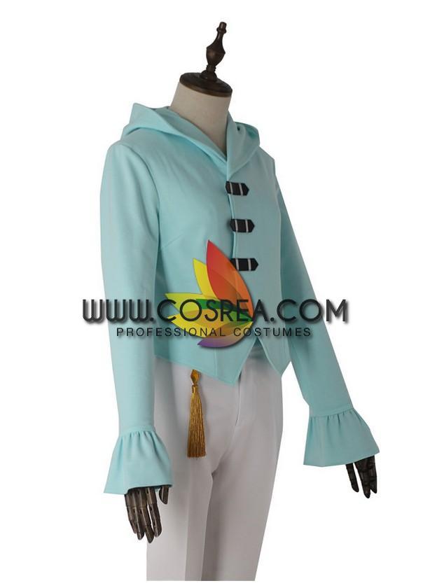Cosrea K-O Magic Kyun! Renaissance Monet Tsukushi Cosplay Costume