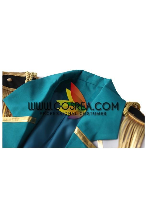 Cosrea K-O Magic Kyun! Renaissance Monet Tsukushi Cosplay Costume