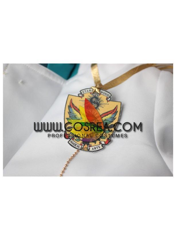 Cosrea K-O Magic Kyun! Renaissance Monet Tsukushi Cosplay Costume