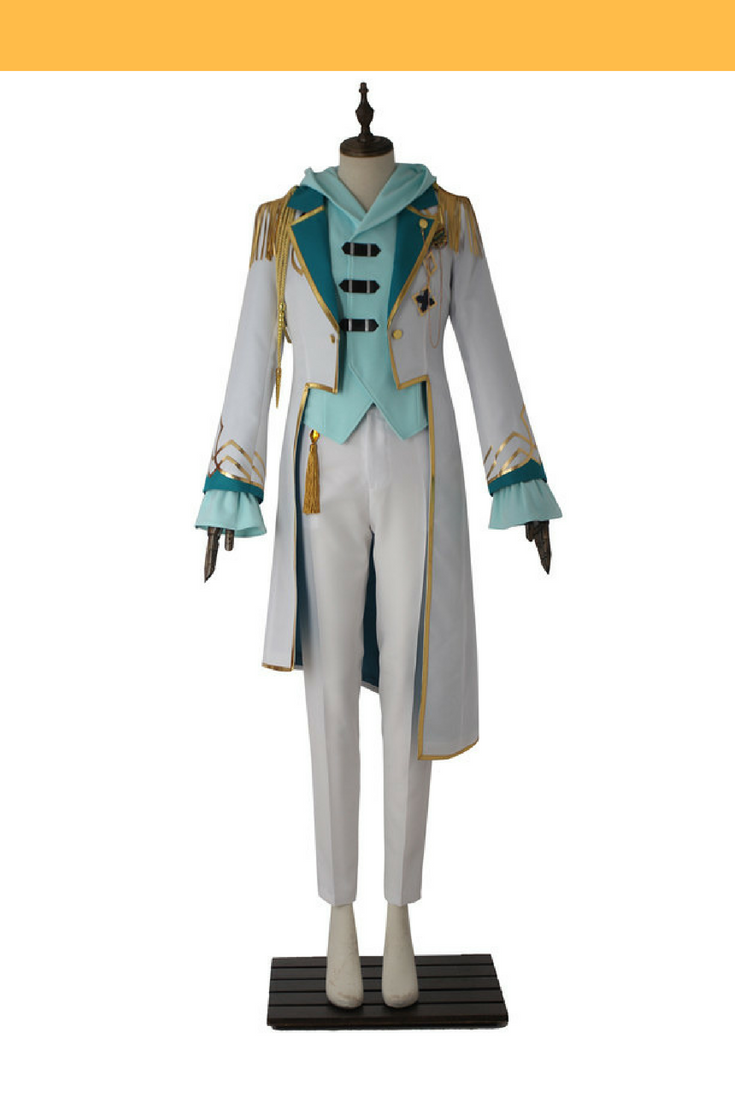Cosrea K-O Magic Kyun! Renaissance Monet Tsukushi Cosplay Costume