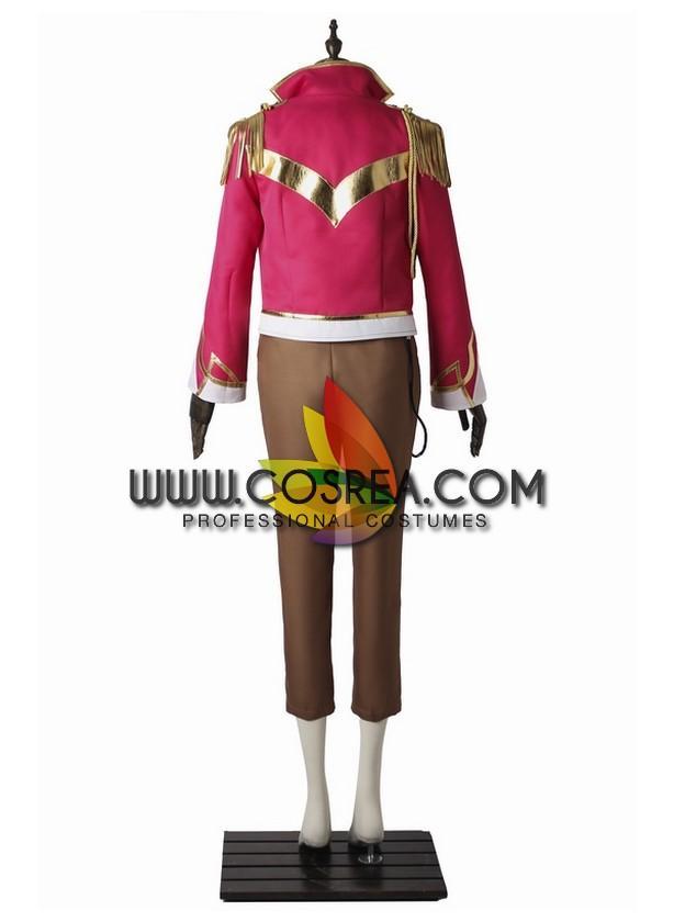 Cosrea K-O Magic Kyun! Renaissance Rintaro Tatewaki Cosplay Costume