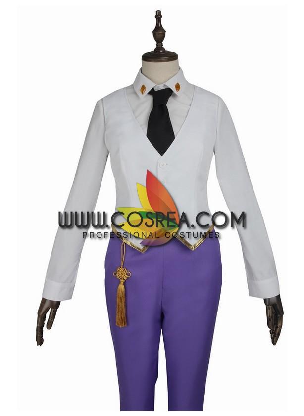 Cosrea K-O Magic Kyun! Renaissance Teika Ichijoji Cosplay Costume