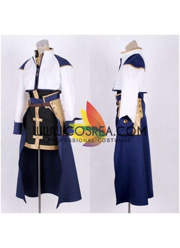 Magical Girl Lyrical Nanoha A's Hayate Yagami Cosplay Costume
