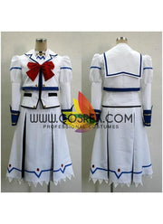 Magical Girl Lyrical Nanoha A's Nanoha Takamachi Cosplay Costume