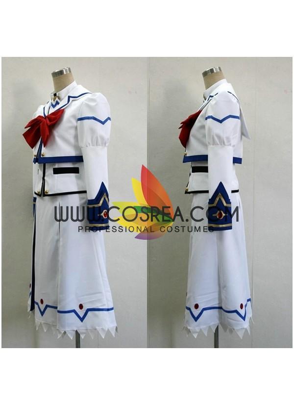 Magical Girl Lyrical Nanoha A's Nanoha Takamachi Cosplay Costume