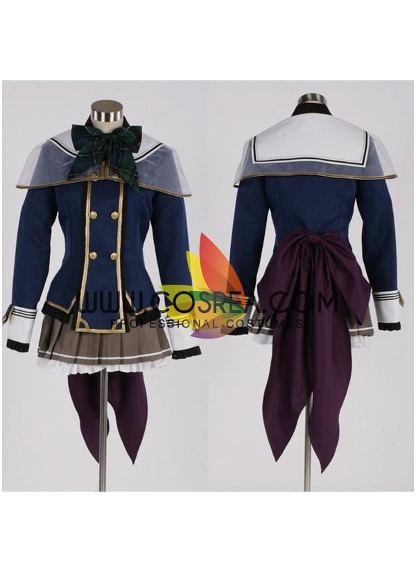 Magical Warfare Mui Aiba Cosplay Costume