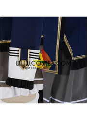 Magical Warfare Mui Aiba Cosplay Costume