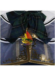 Magical Warfare Mui Aiba Cosplay Costume