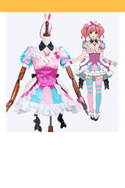 Cosrea K-O Makina Nakajima Macross Delta Cosplay Costume