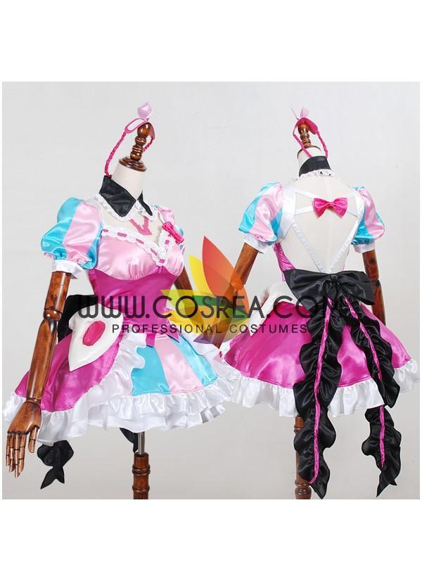 Cosrea K-O Makina Nakajima Macross Delta Cosplay Costume