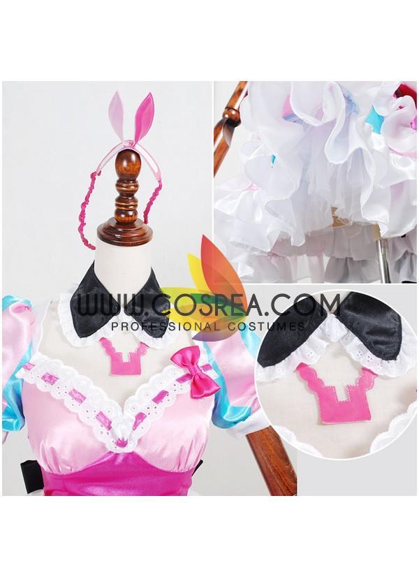 Cosrea K-O Makina Nakajima Macross Delta Cosplay Costume