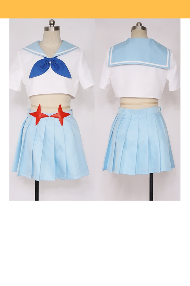 Cosrea K-O Mako Kill La Kill Cosplay Costume