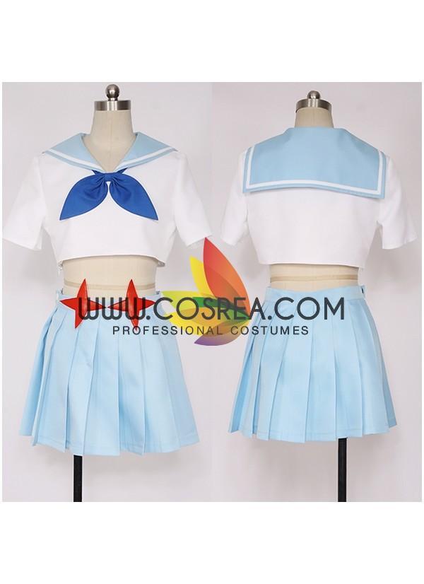Cosrea K-O Mako Kill La Kill Cosplay Costume