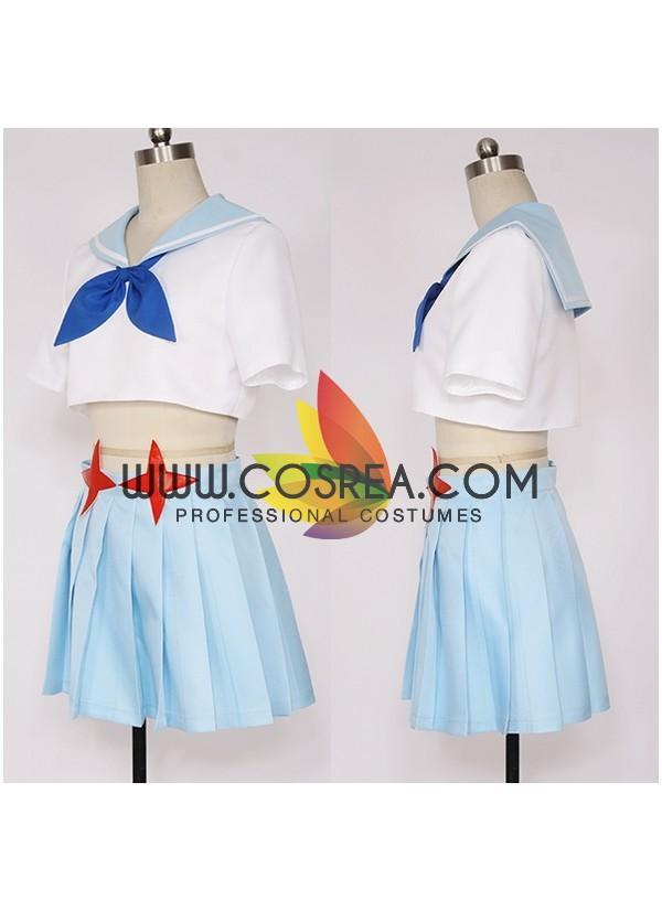 Cosrea K-O Mako Kill La Kill Cosplay Costume
