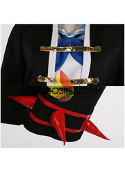 Cosrea K-O Mako Kill La Kill Cosplay Costume