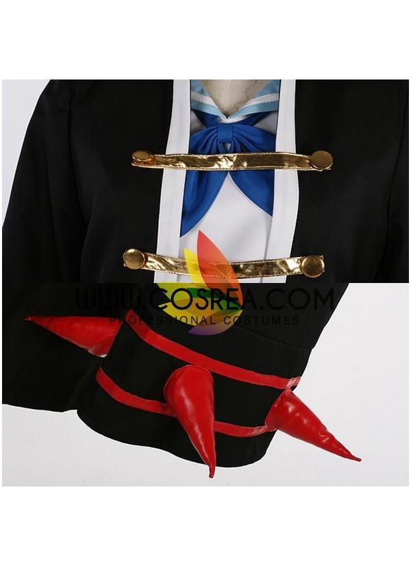 Cosrea K-O Mako Kill La Kill Cosplay Costume