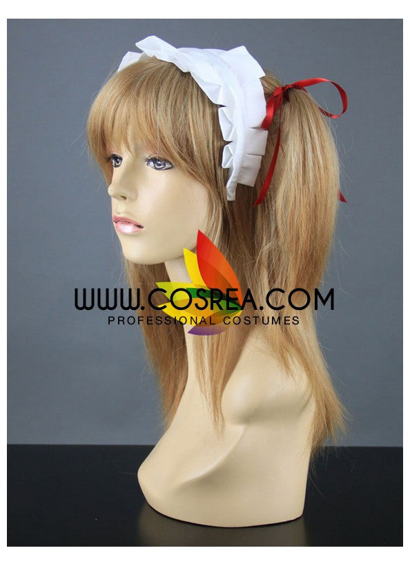 Cosrea K-O Maria Holic Matsurika Maid Cosplay Costume