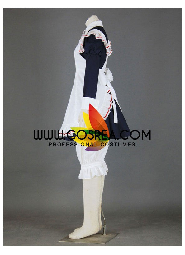 Cosrea K-O Maria Holic Matsurika Maid Cosplay Costume