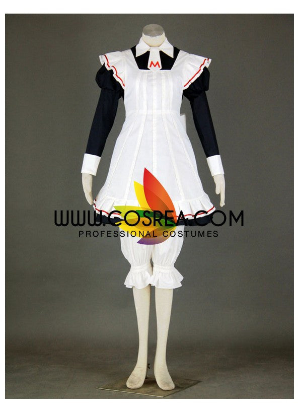 Cosrea K-O Maria Holic Matsurika Maid Cosplay Costume