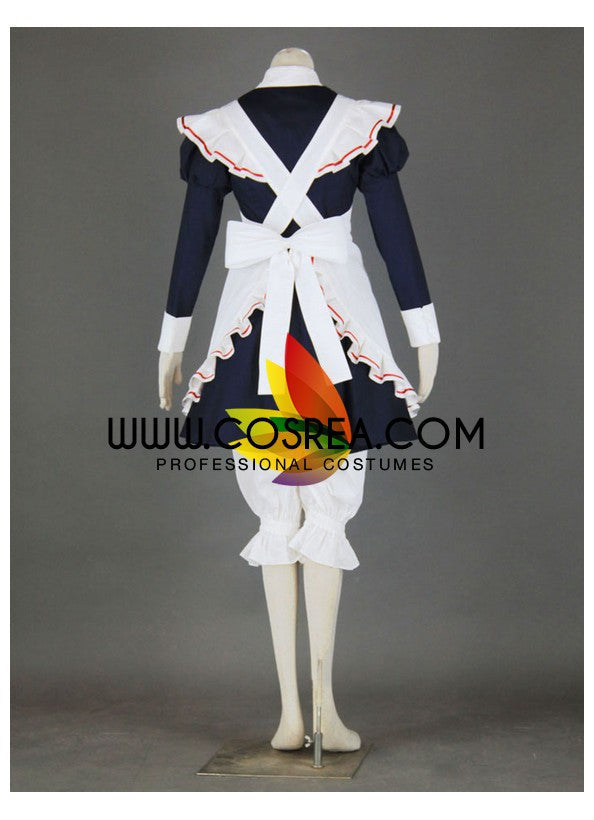 Cosrea K-O Maria Holic Matsurika Maid Cosplay Costume