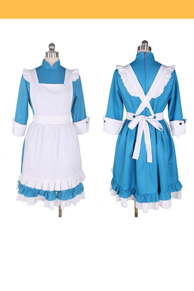 Cosrea K-O Marry Kozakura Mekakucity Actors Kagerou Project Cosplay Costume