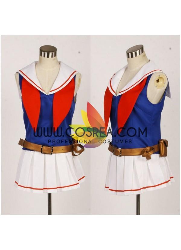 Cosrea K-O Maya Kancolle Cosplay Costume