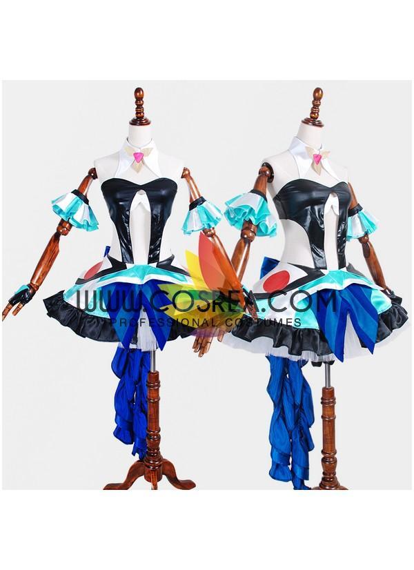 Cosrea K-O Mikumo Guynemer Macross Delta Cosplay Costume
