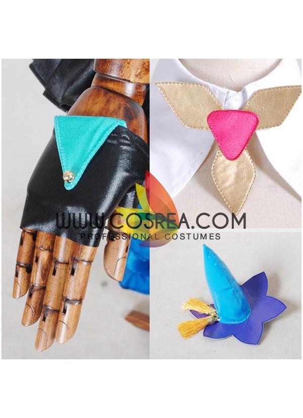Cosrea K-O Mikumo Guynemer Macross Delta Cosplay Costume
