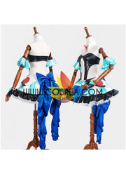 Cosrea K-O Mikumo Guynemer Macross Delta Cosplay Costume