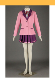 Cosrea K-O MM Mio Isurugi Winter Cosplay Costume