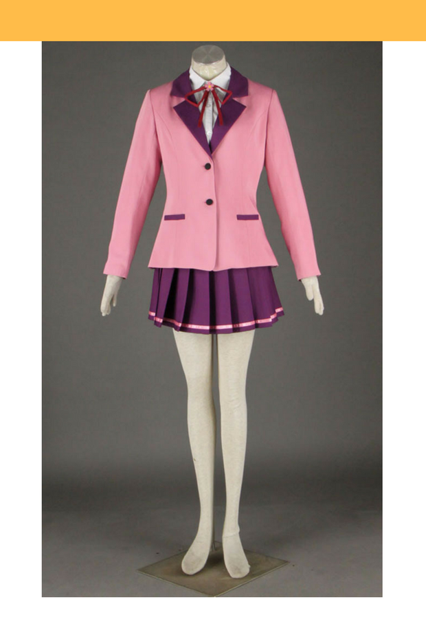 Cosrea K-O MM Mio Isurugi Winter Cosplay Costume