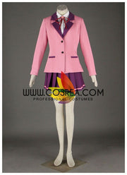 Cosrea K-O MM Mio Isurugi Winter Cosplay Costume